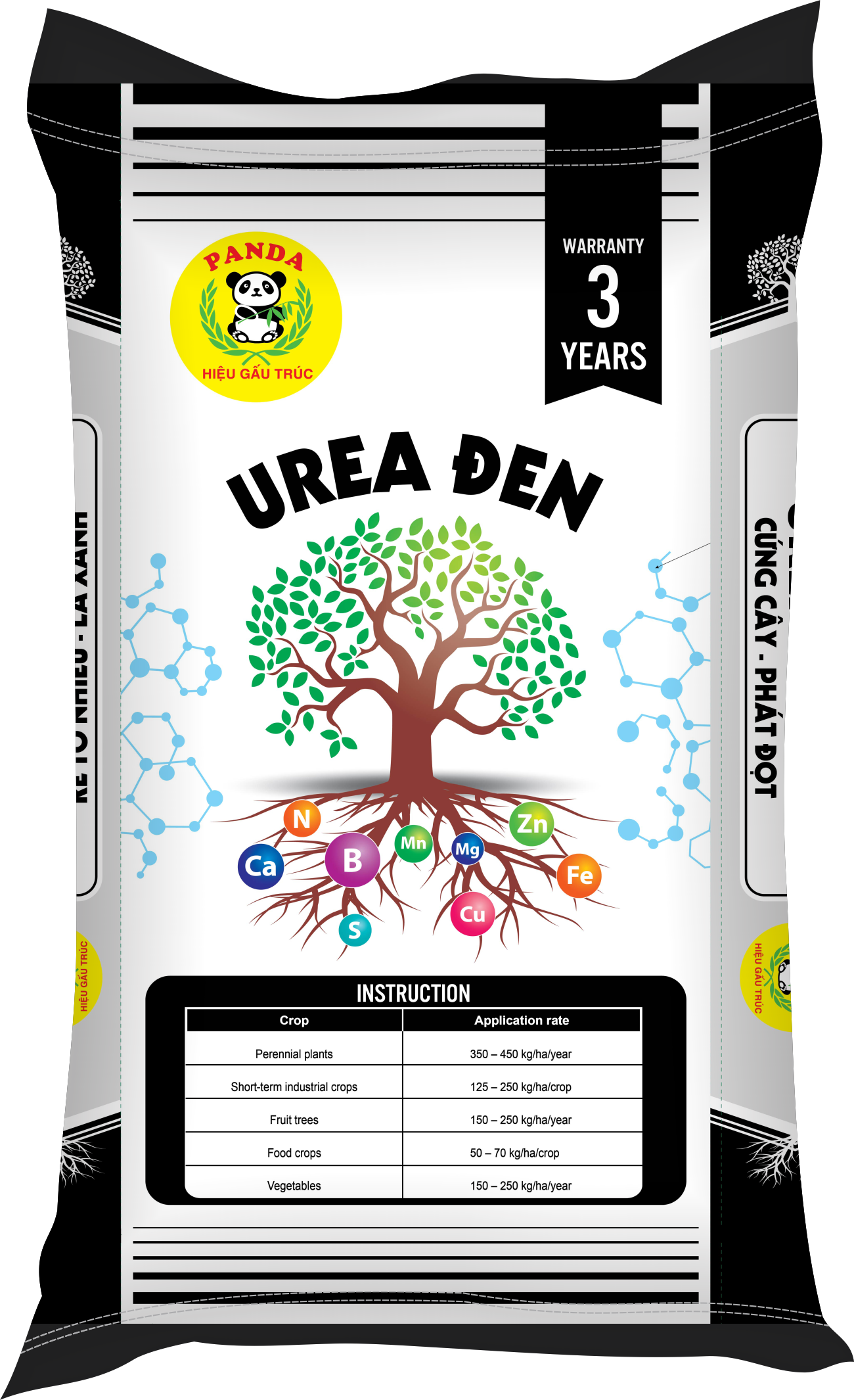 UREA HUMIC-10086